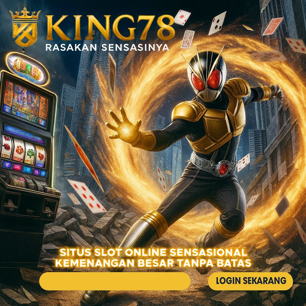 King78 | Login Cepat King 78 Untuk Pengalaman Seru!